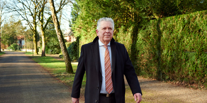 Our leadership | Homepage - Asset Management