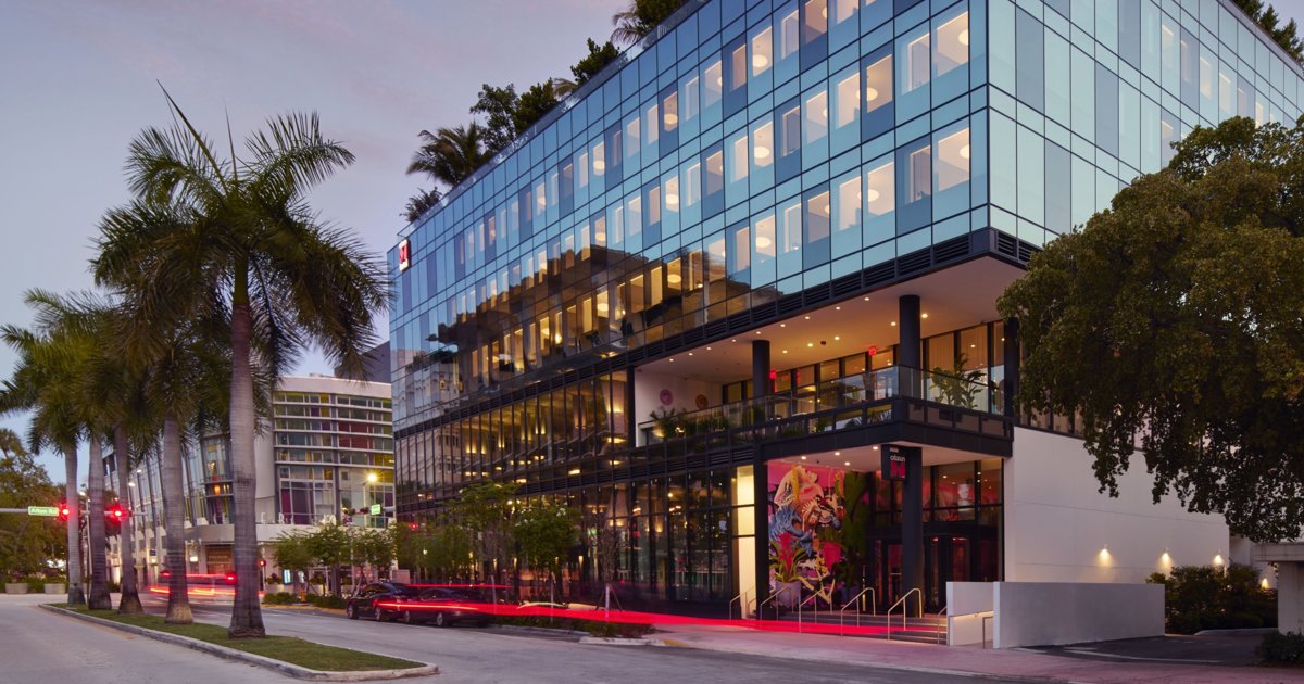 CitizenM sells brand name to Marriott International | Homepage - Asset ...