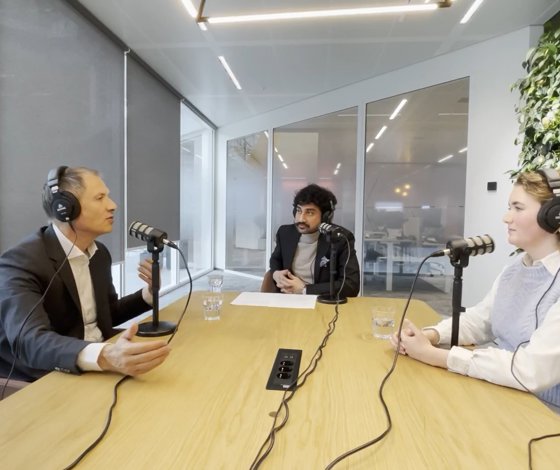AM Podcast Afl. 3