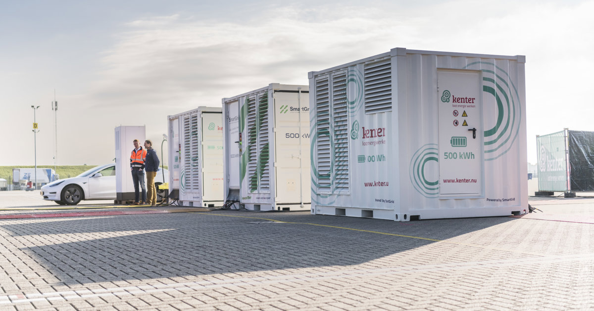 APG reaches agreement for the acquisition of Kenter | Homepage - Asset ...